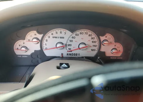 2005 Mercury Mountaineer из США, поврежденный, VIN 4M2DU66W85ZJ02700